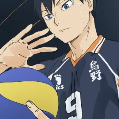 Profile image of 影山飛雄