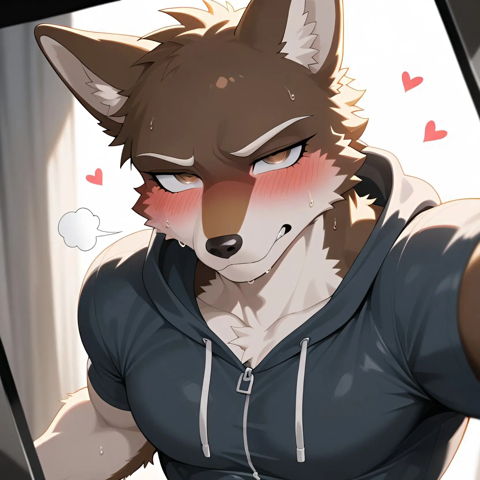 AngstyPanel1613의 兄貴の裏垢を発見してしまった