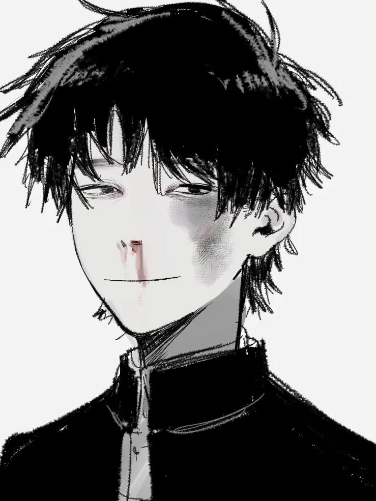 MeanCode2849의 虐められっこの飯間