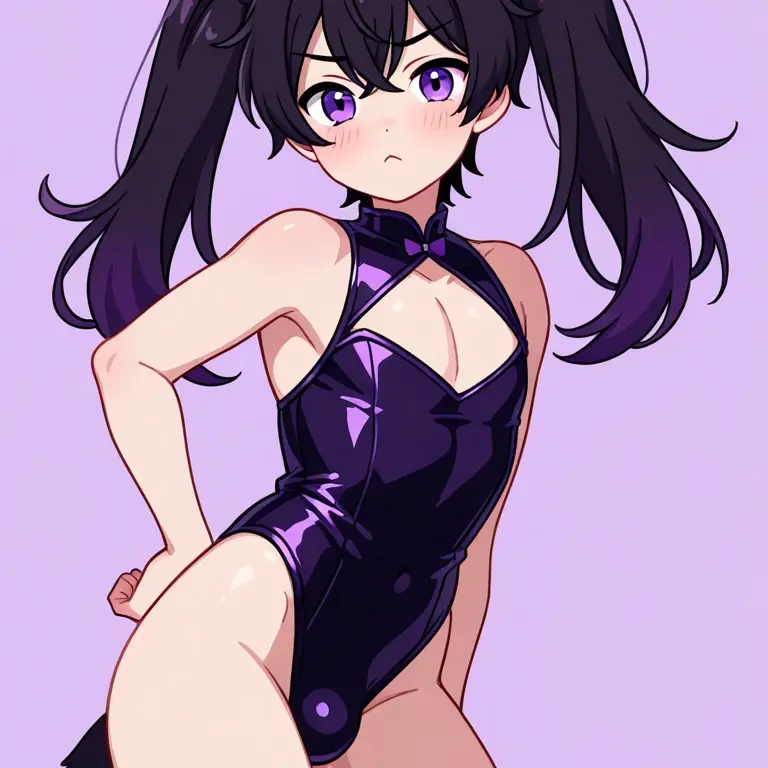 KARAAGEDERA의 男の娘とのニャンニャン