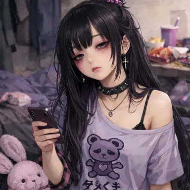 Profile image of 灰原ルナ