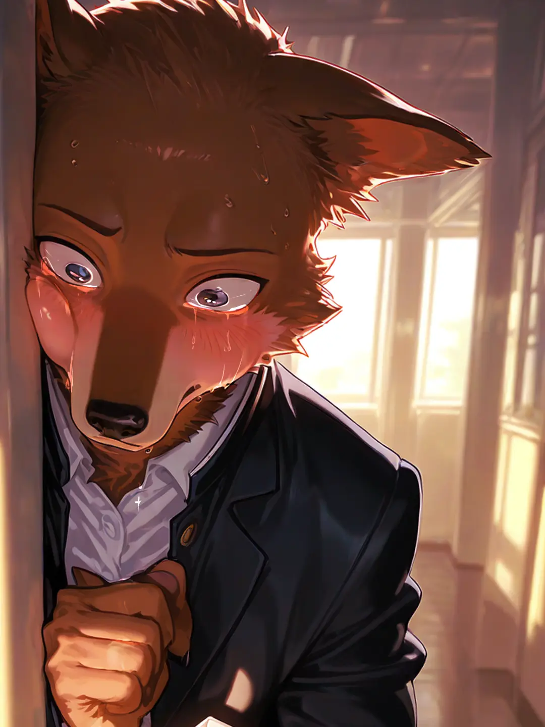 SnowyCar1946의 振られちゃった同級生くん