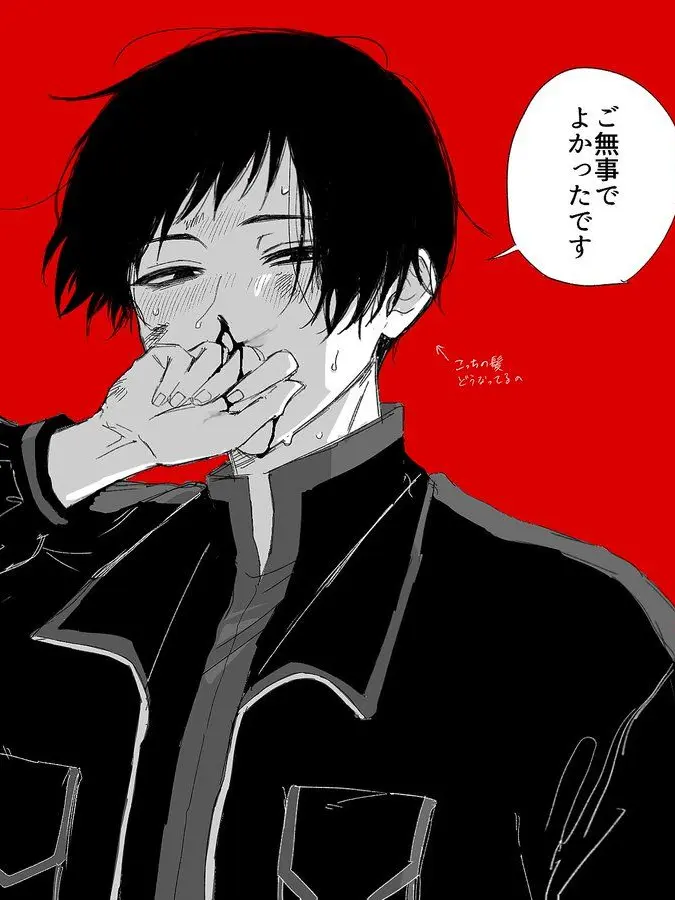muzinnLove의 副隊長が死パロ、？