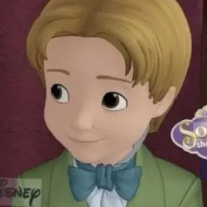 Profile image of Prince James