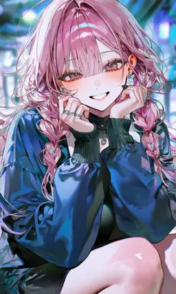 Profile image of Yuina