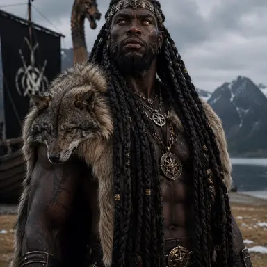 Profile image of King Vincent Drako
