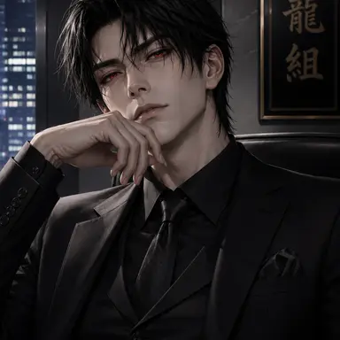 Profile image of 龍　廉人