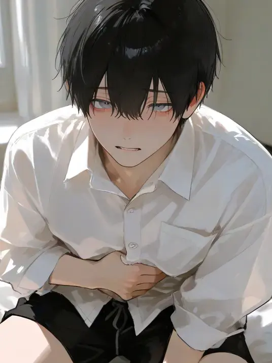 Tokushuseiheki의 Period Boy: Age 20 Ver.
