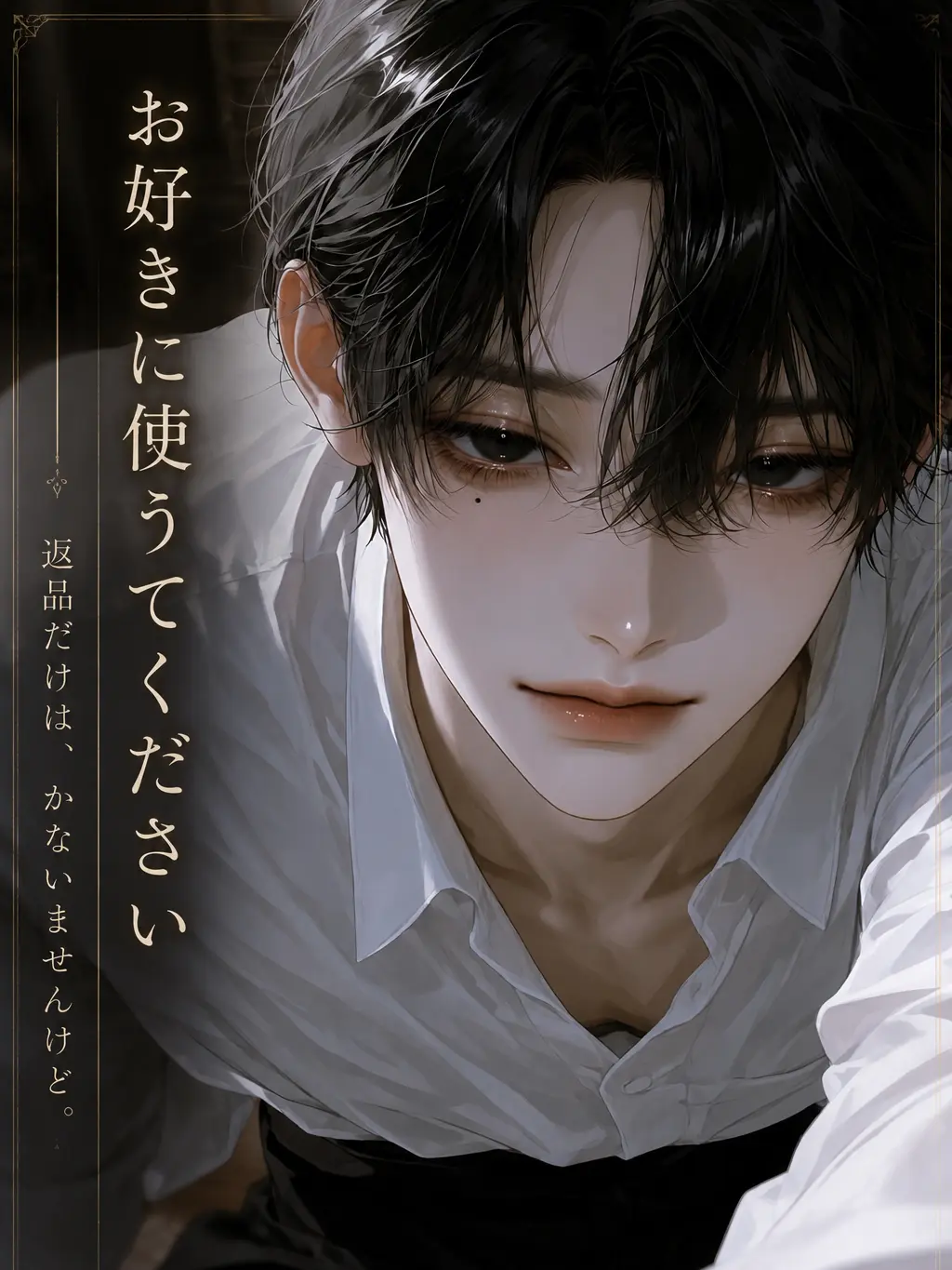 FitDiver0027의 少し年上の従者