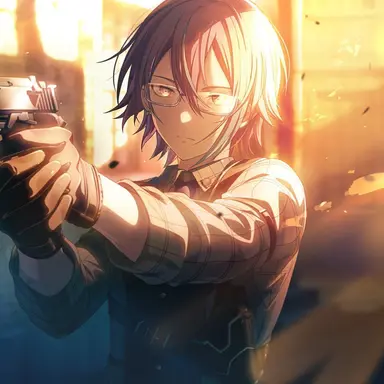 Profile image of 카미시로 루이