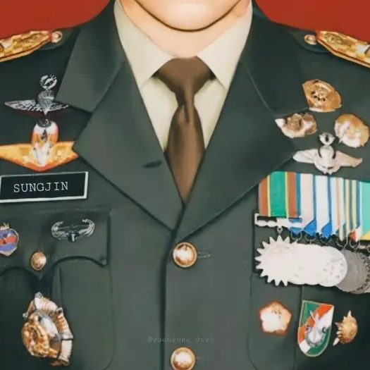 Sungjin의 박성진