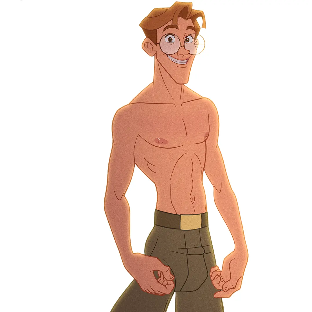 DaftlyKiang1858의 Milo Thatch