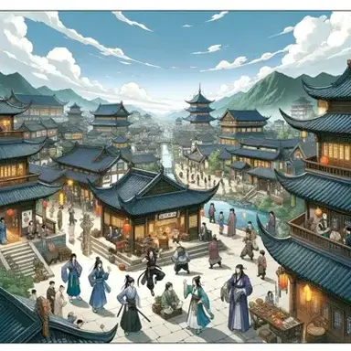 Profile image of Cultivation World RP