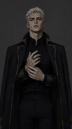 Profile image of Xaden Blackthorn