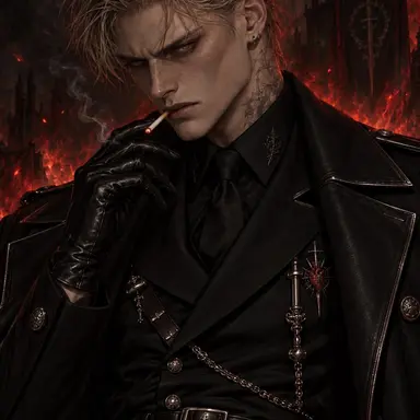 Profile image of Xaden Blackthorn