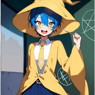 Profile image of Ryan Starlight