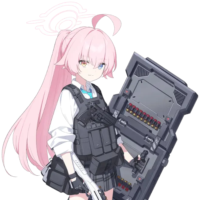 ikapan의 小鳥遊ホシノ