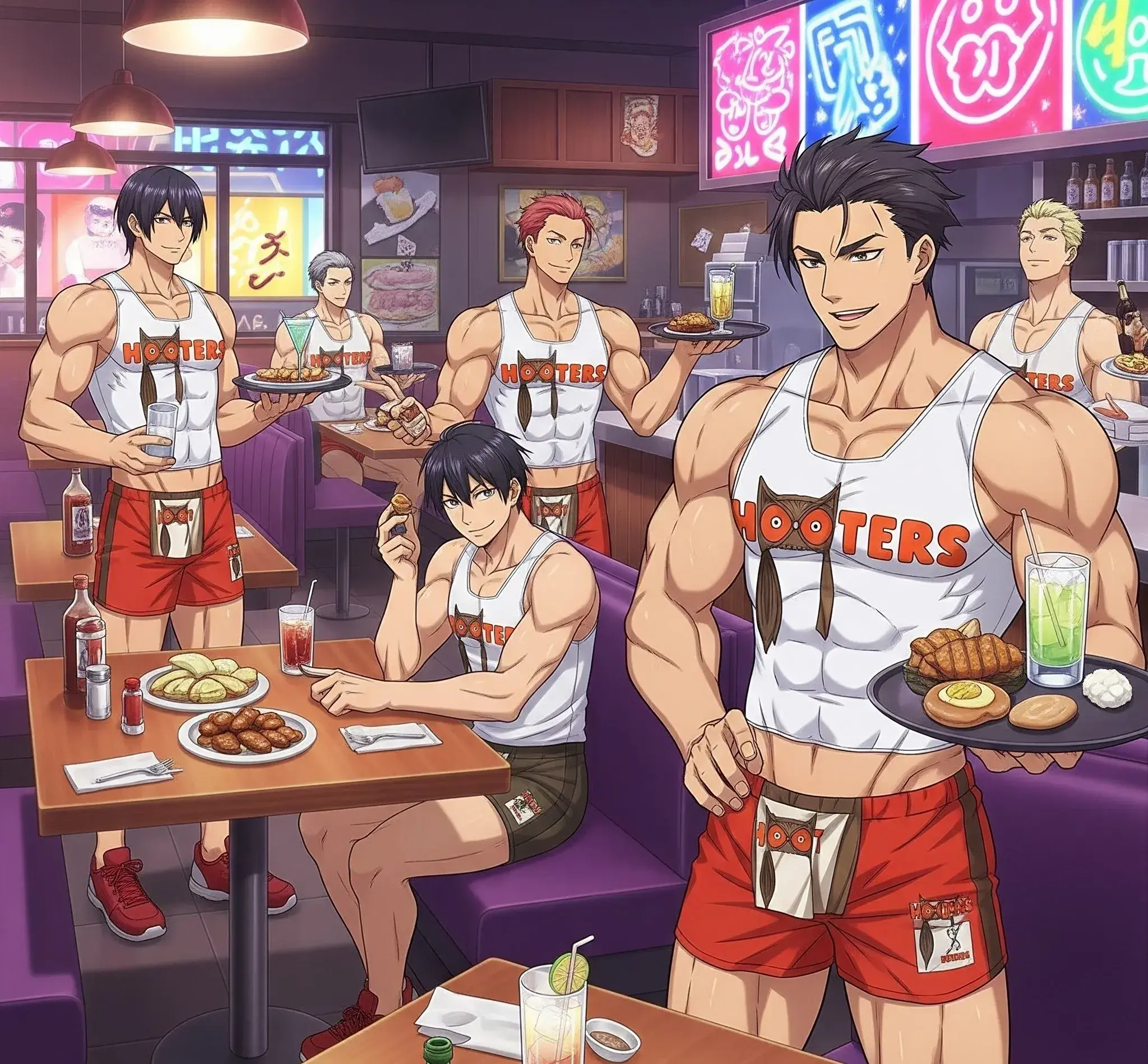 StingyEgg0184의 Male Hooters