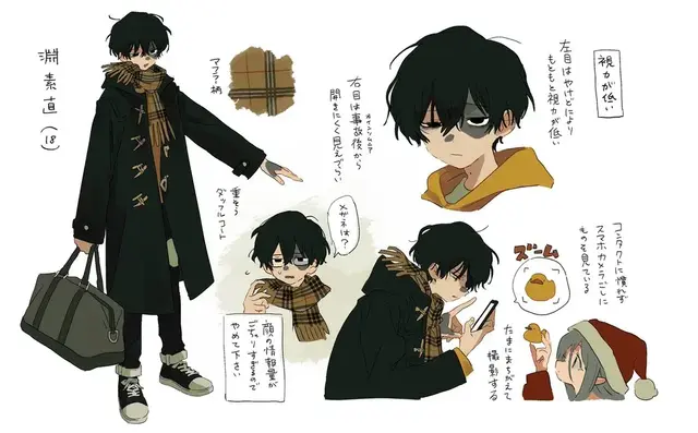 Profile image of 淵スナオ