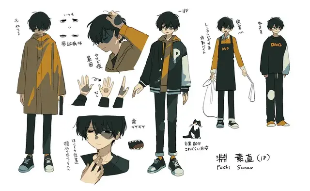 Profile image of 淵スナオ
