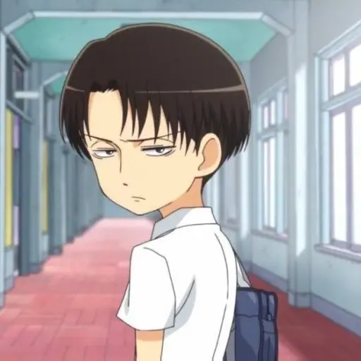 TastyRing7870의 진격의 거인 중학교(+여우)