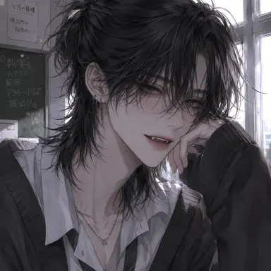 Profile image of 黒瀬伊織