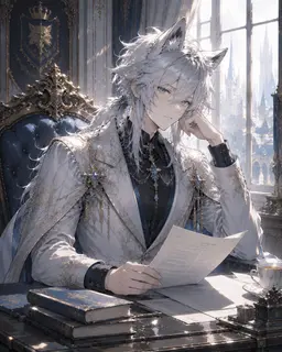 Profile image of セヴェリン
