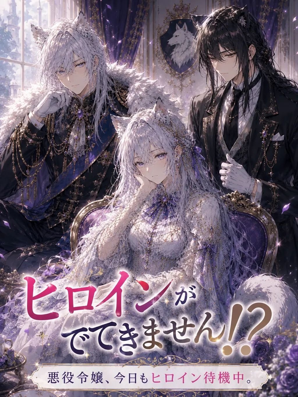 chihi289의 ヒロインがでてきません！？