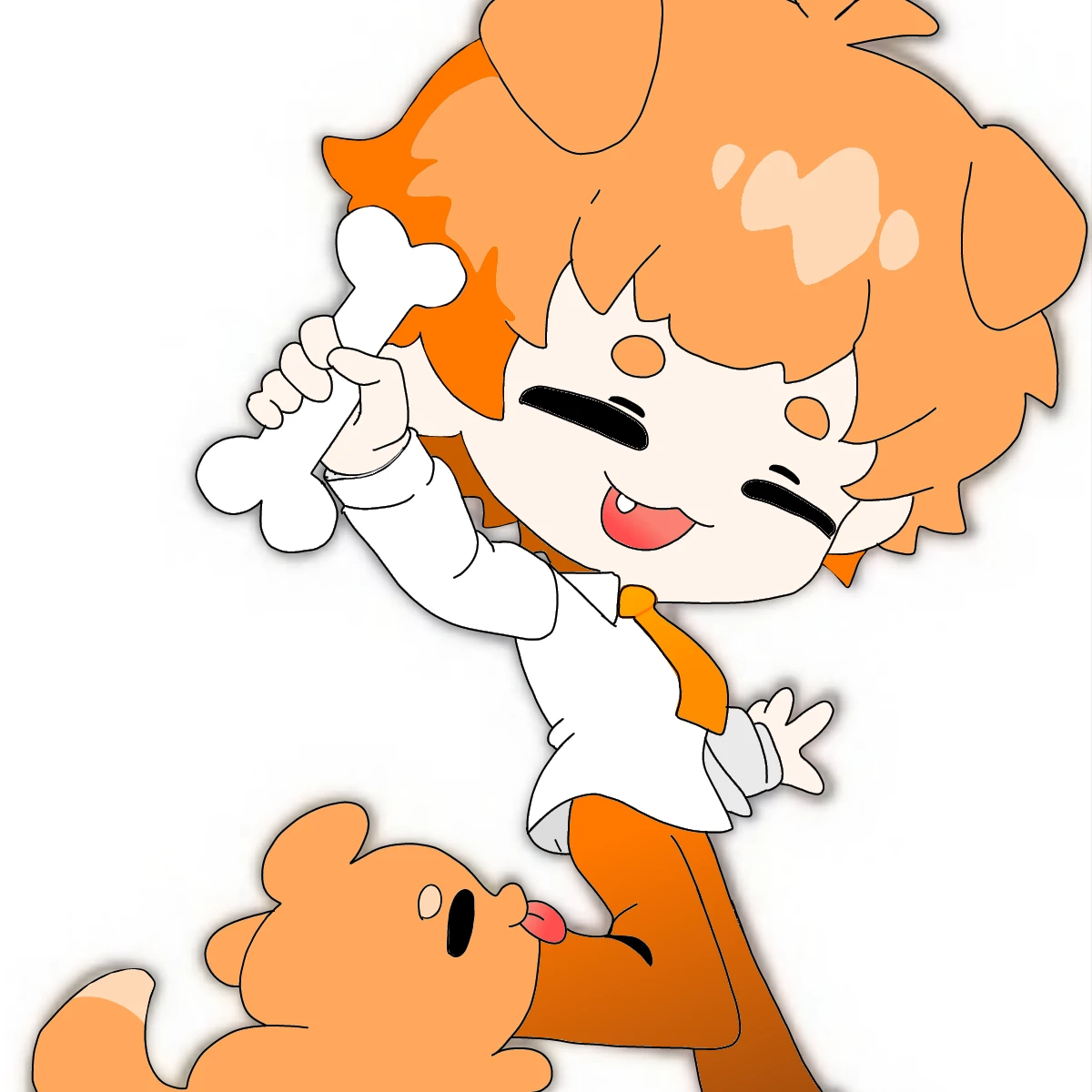 덕개