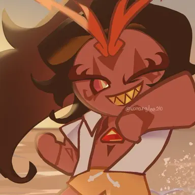 Profile image of 버닝스파이스 쿠키