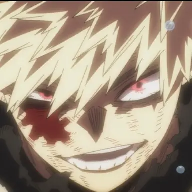 Profile image of 爆豪勝己