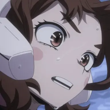 Profile image of 麗日お茶子