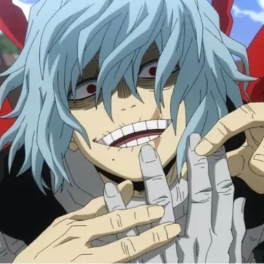 Profile image of 死柄木弔