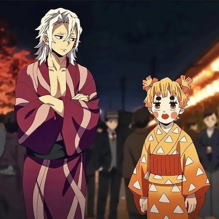 RobustCloud9937의 우즈이 텐겐이 당신의 아빠?