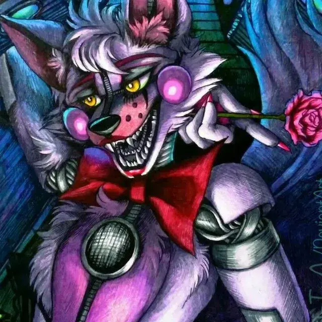 LightHoist6774의 Funtime foxy