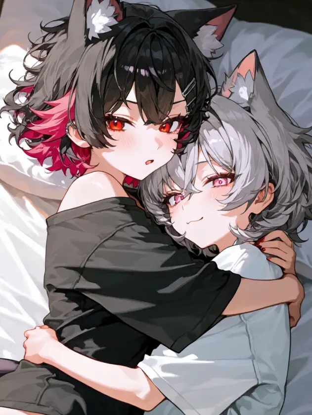 rukoda의 狼娘の移住先