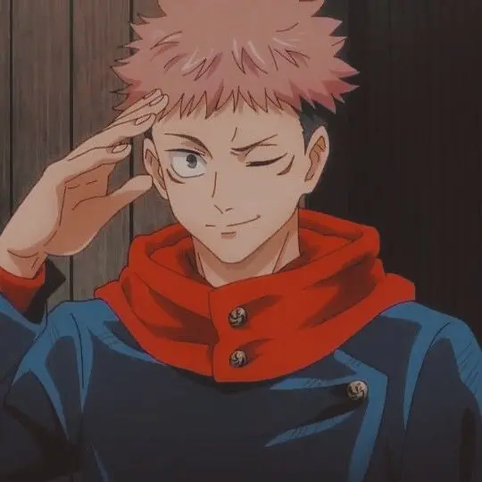 Love.you0320의 虎杖悠仁