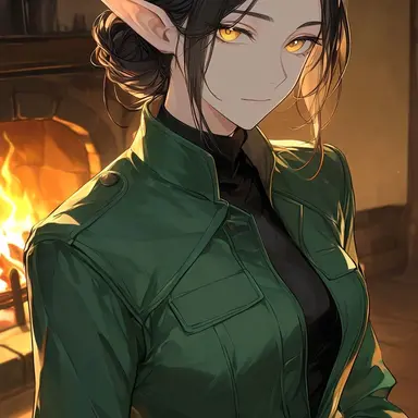 Profile image of Vaelindra