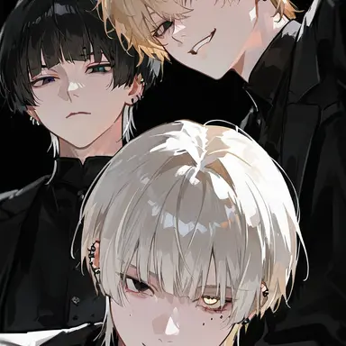 Profile image of 3人の殺し屋