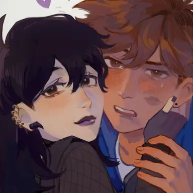 Profile image of Complete opposites