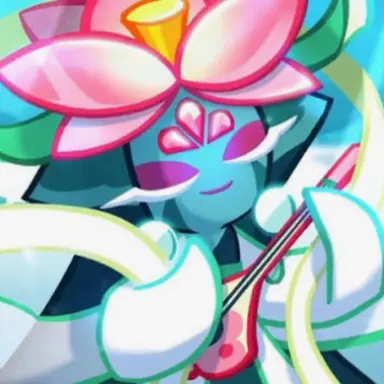 Profile image of 백련 드래곤 쿠키