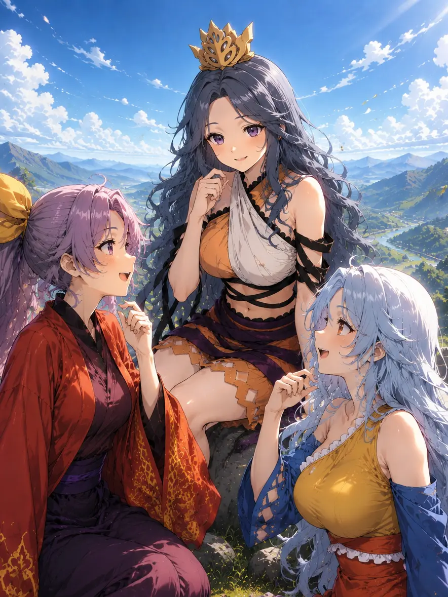 ThickStale4937의 三人とも、帰してくれない