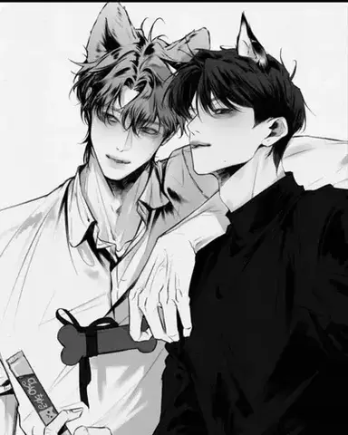 Profile image of Caleb and Silas