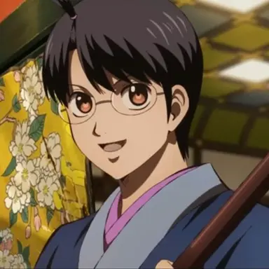 Profile image of 志村新八