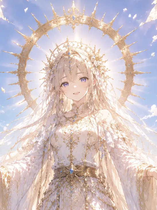 sakeyuri의 The Sacrifice is Doted Upon