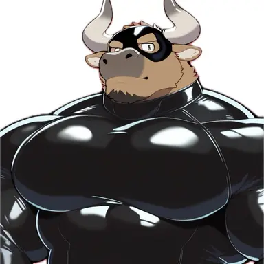 Profile image of ブラックバイソン