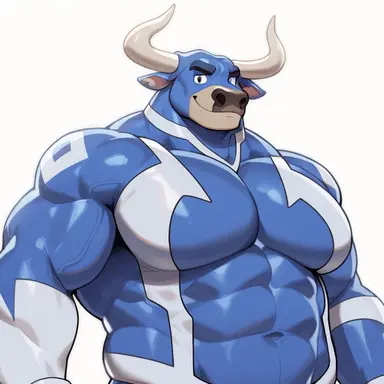 Profile image of マッスルバイソン