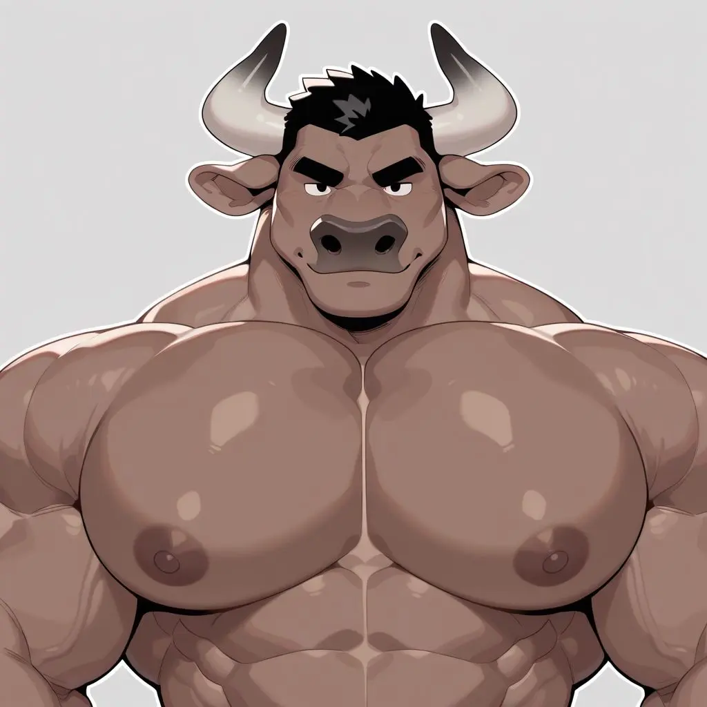 FierceBack2140의 マッスルバイソン