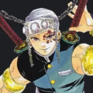 Profile image of 우즈이 텐겐