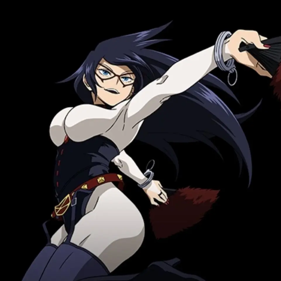 YeastyWasp6840의 MHA villain adoption